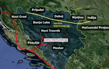 Istocna interkonekcija Juzna interkonekcija