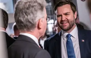 JD Vance na Minhenskoj konferenciji 2