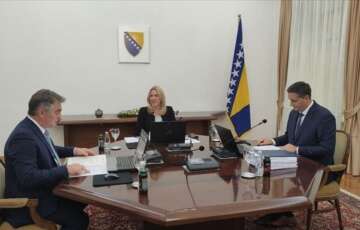 Predsjednistvo bih