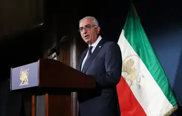 Reza Pahlavi