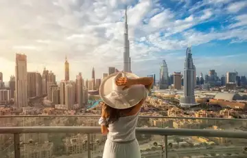 Atrakcije dubai