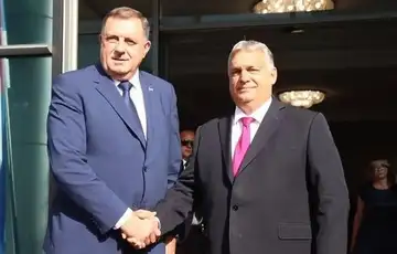 Dodik Orban mađarska
