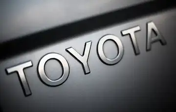 Toyota logo