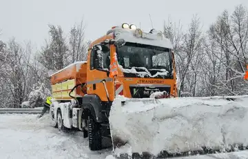Zenica snijeg 2026 ciscenje