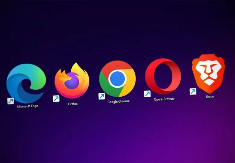 Firefox foto Unsplash