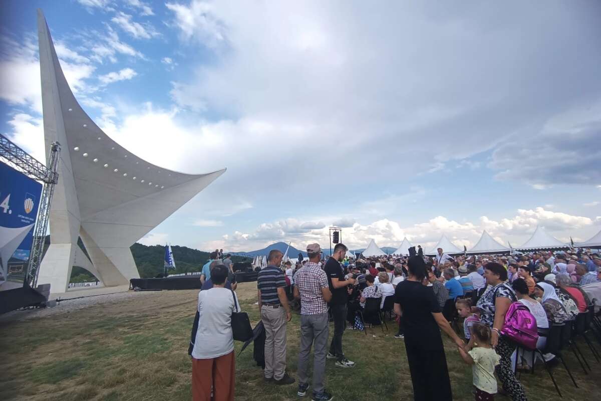 Općina Novi Grad brdo Žuč Krila slobode