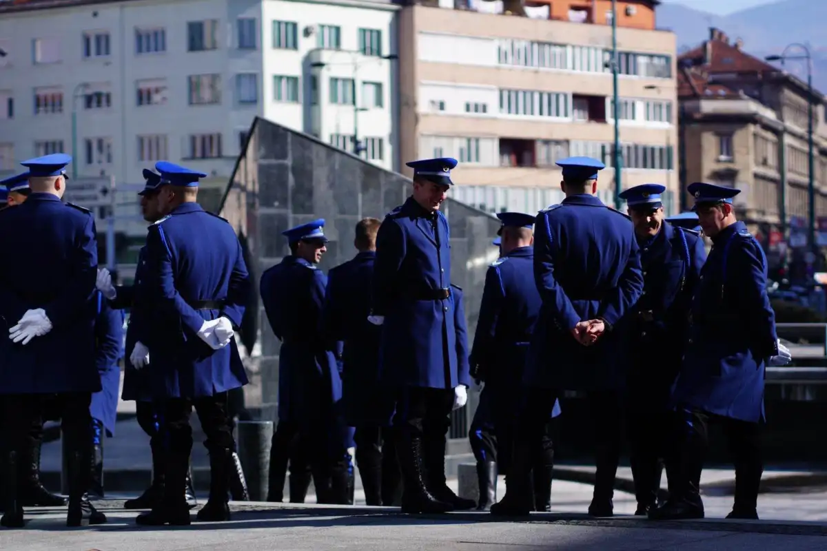 Golob sarajevo2
