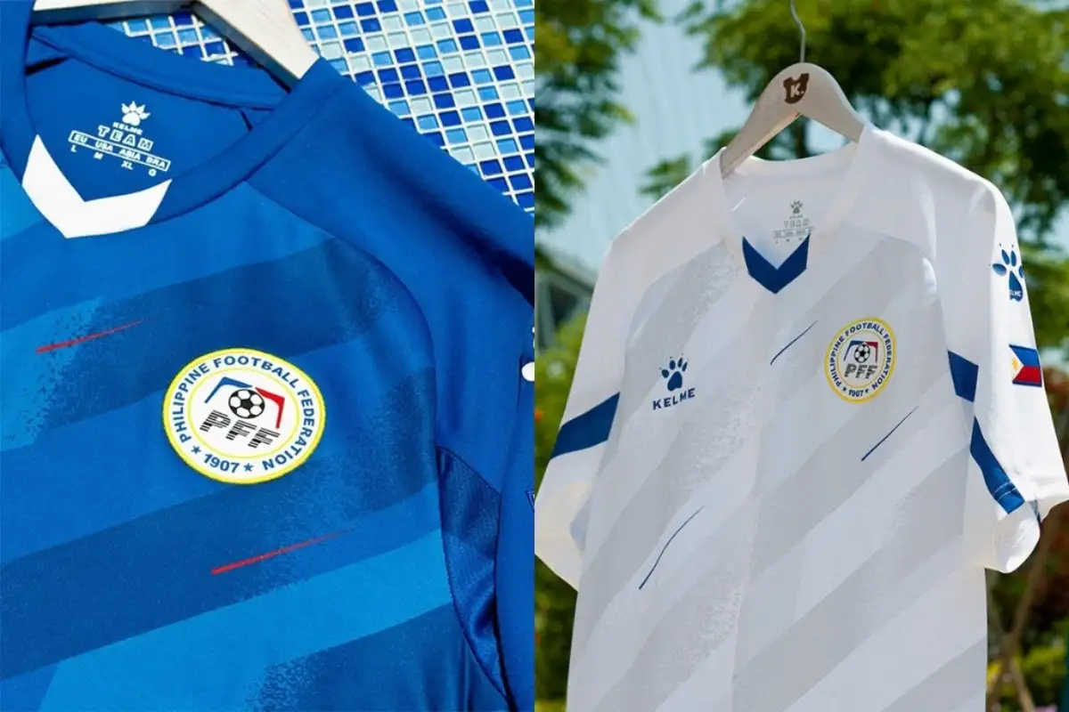 Filipini kelme