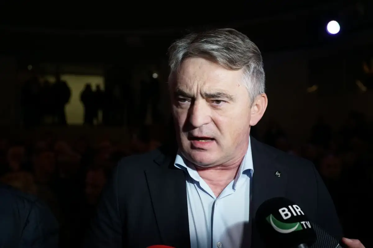 Zeljko komsic