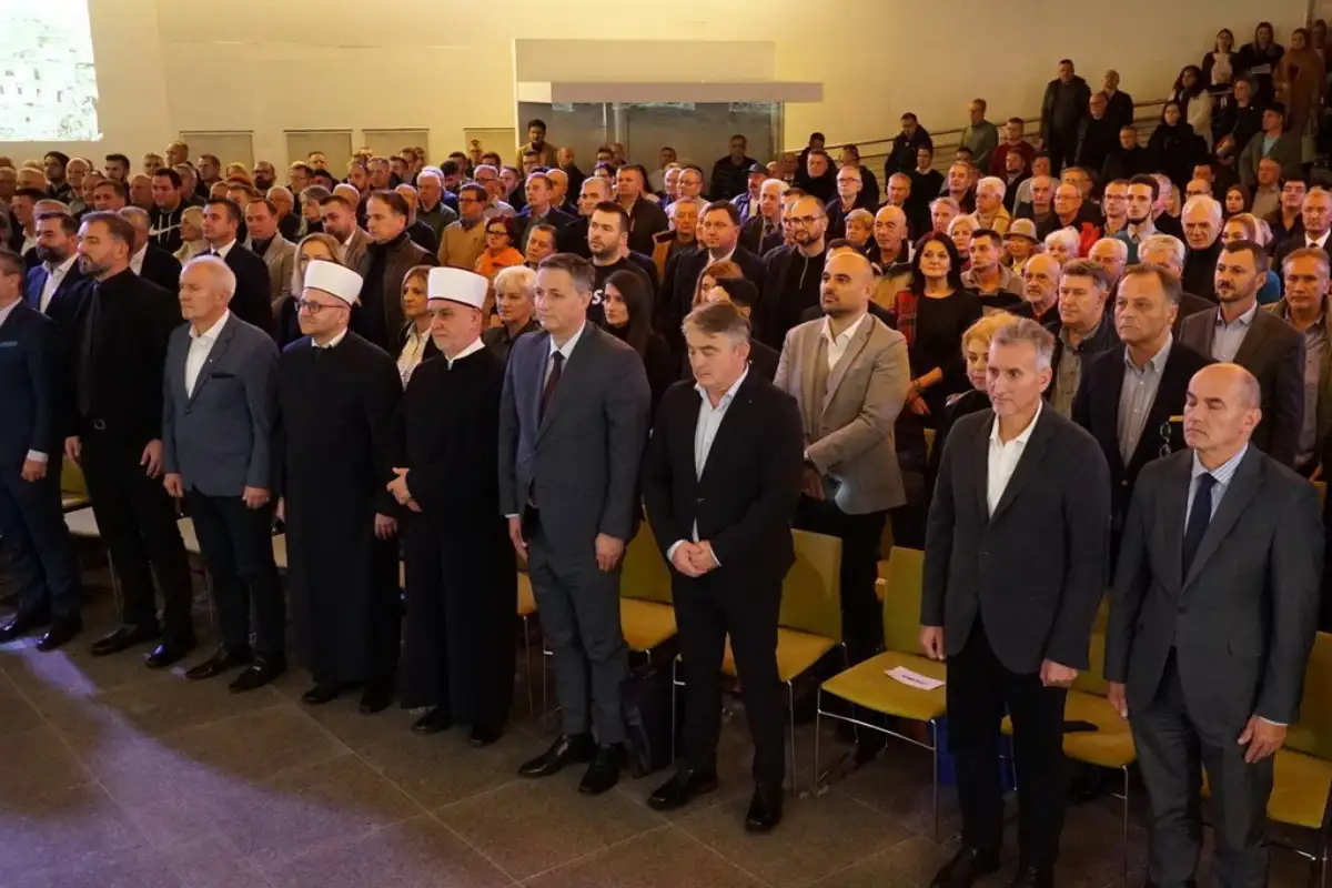Obiljezavanje presude Praljak