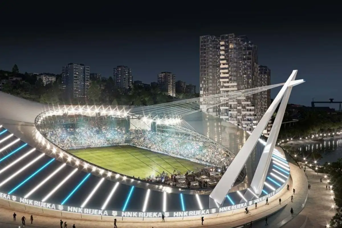 Stadion Rijeka