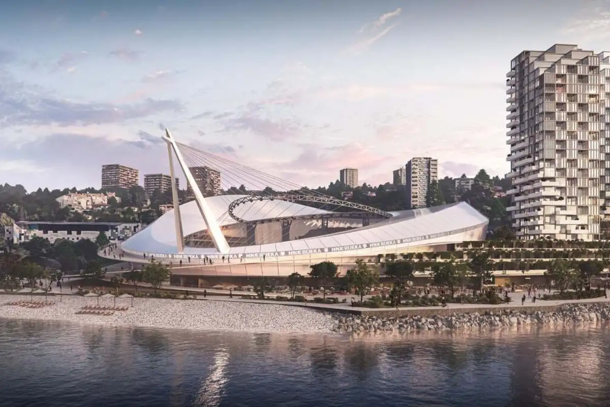 Stadion Rijeka