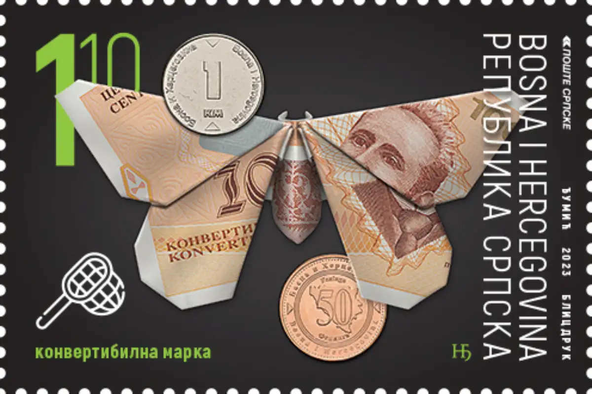 poštanske marke km