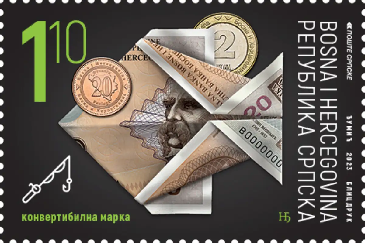 poštanske marke km