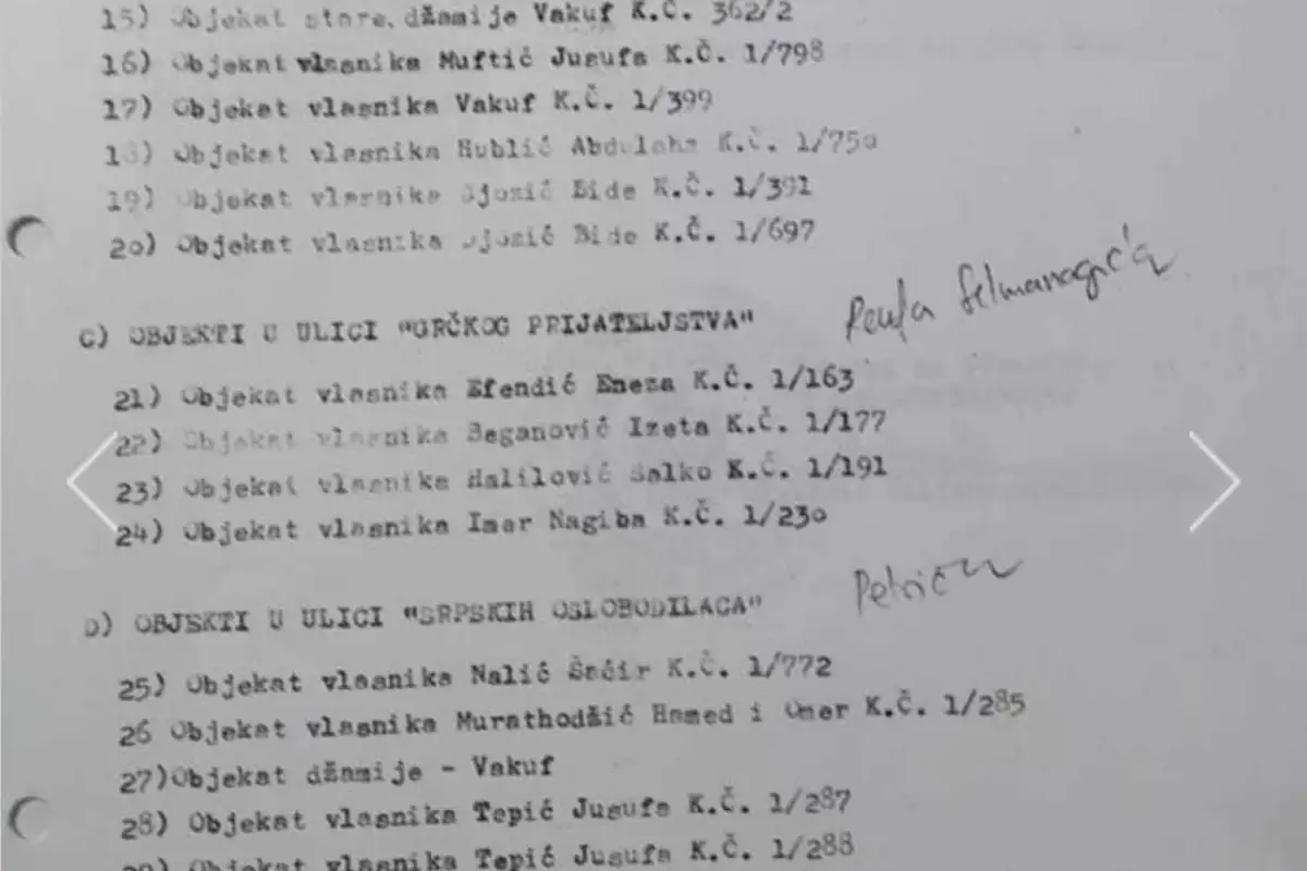 Srebrenica dok2