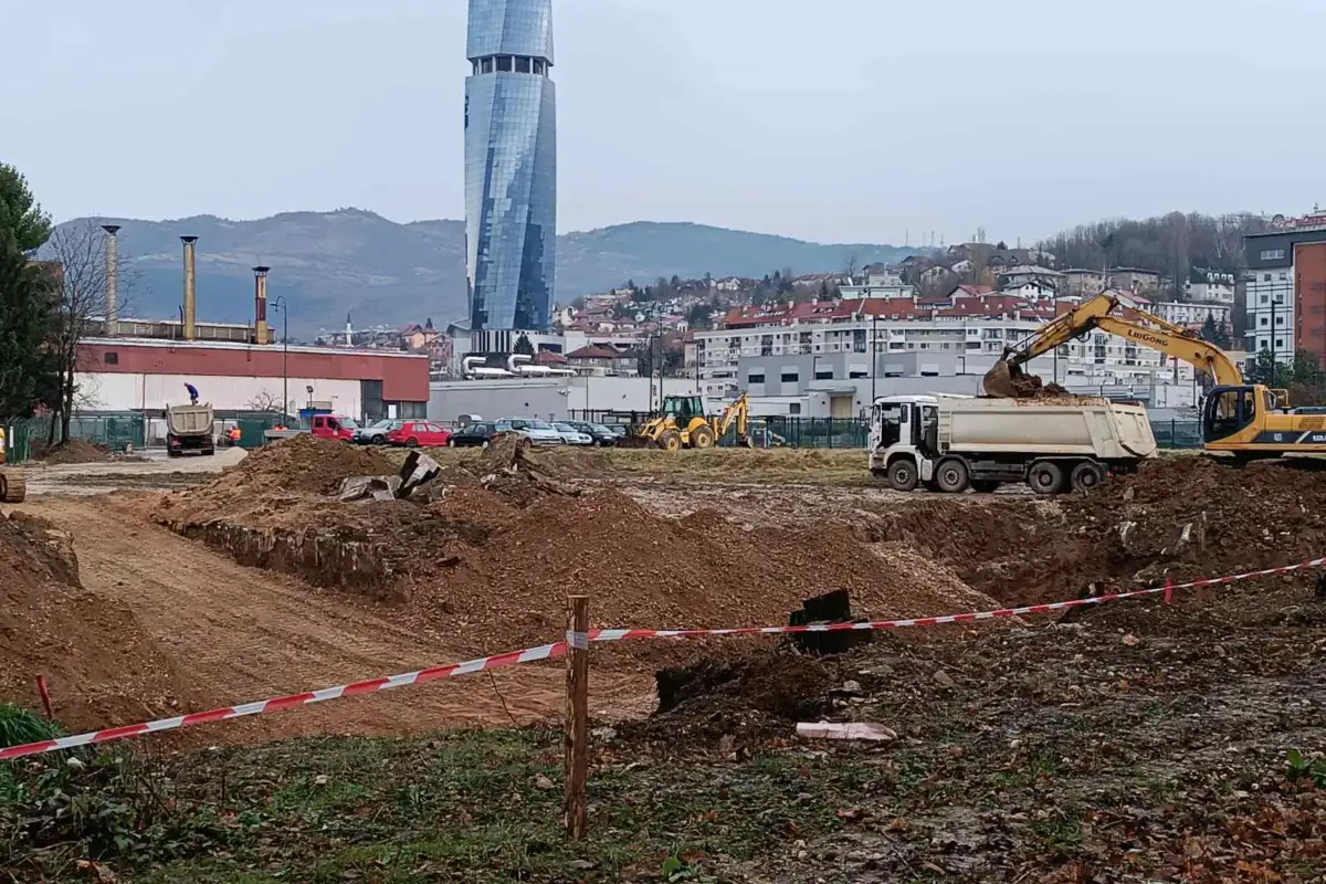 Kampus Sarajevo