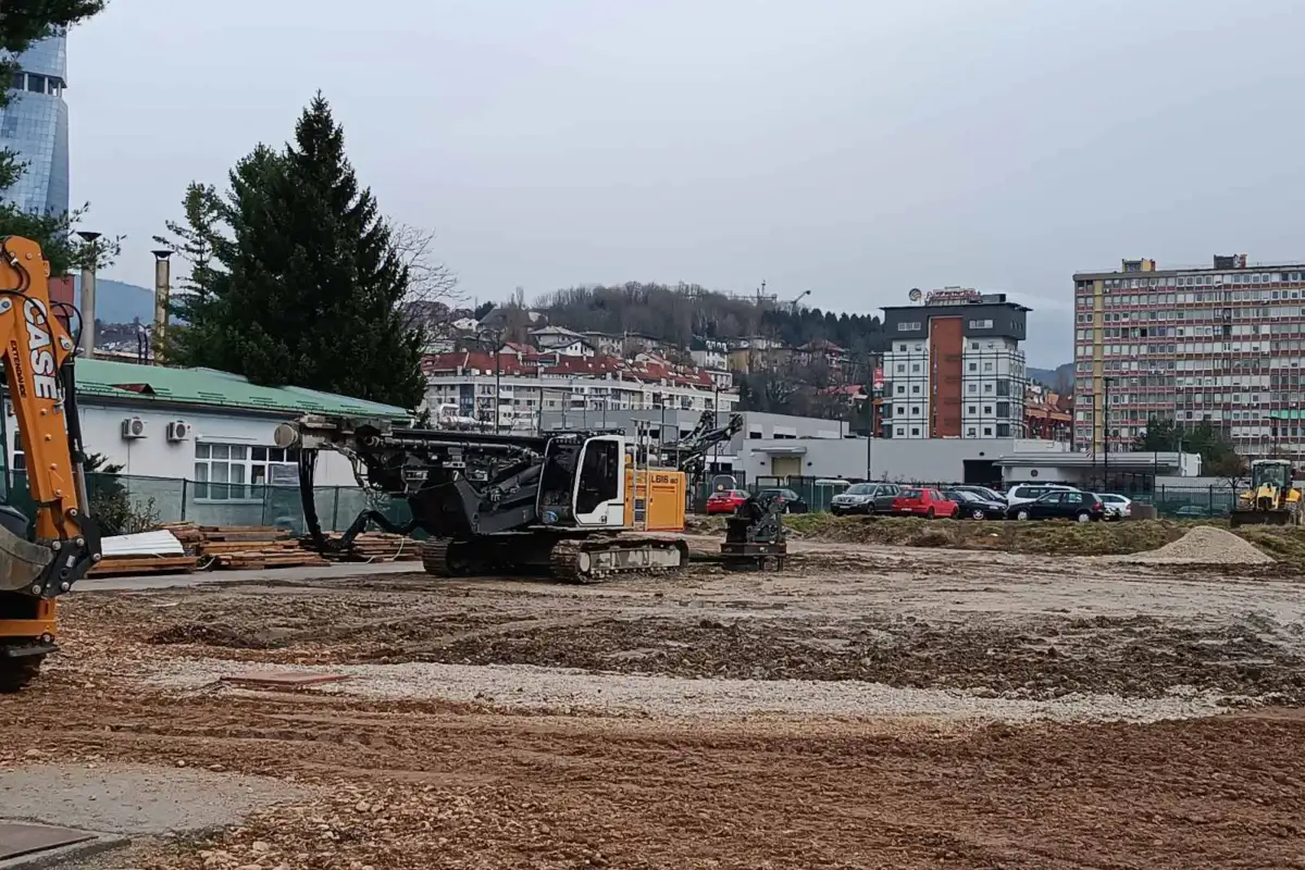 Kampus Sarajevo
