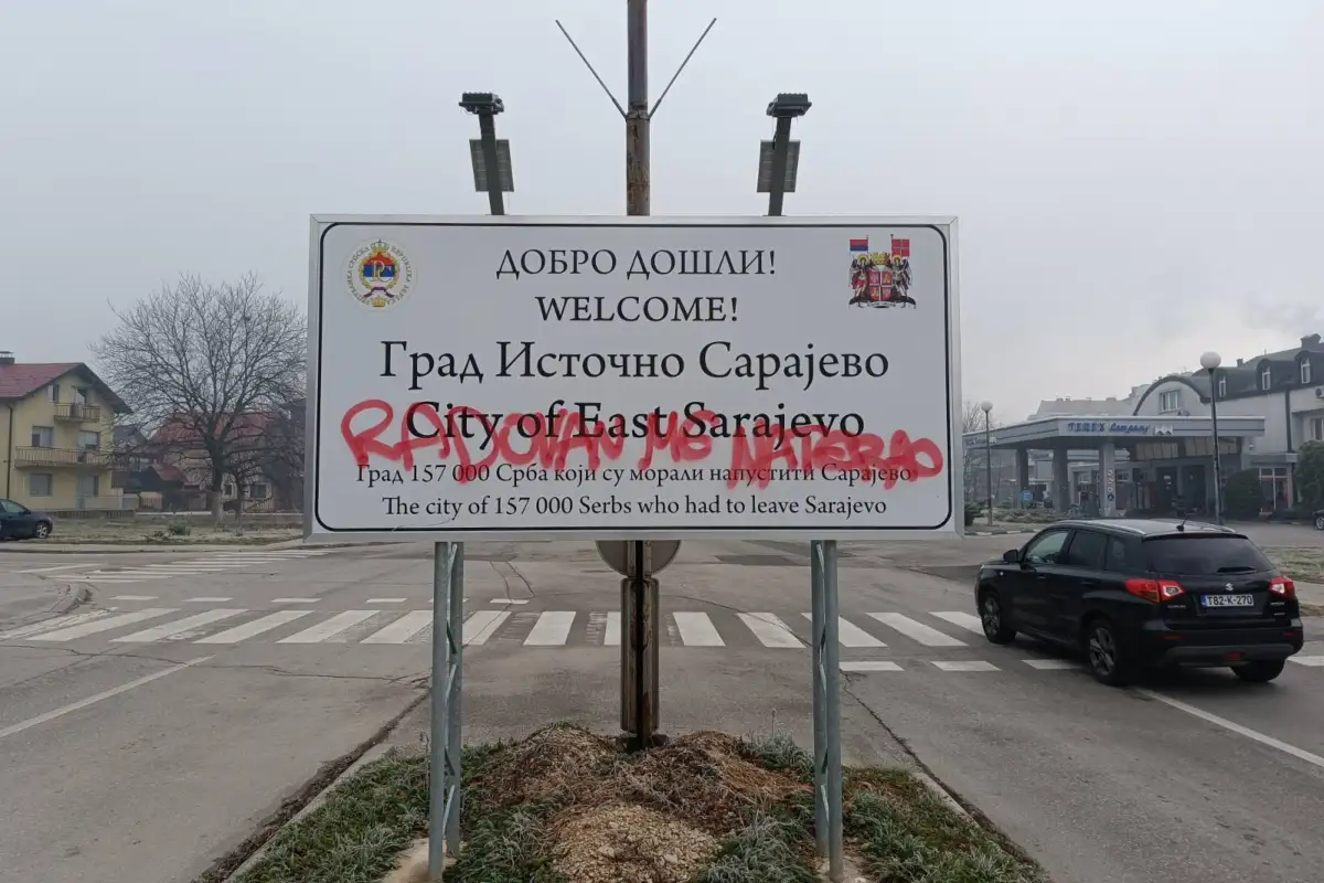 Tabla Istočno Sarajevo