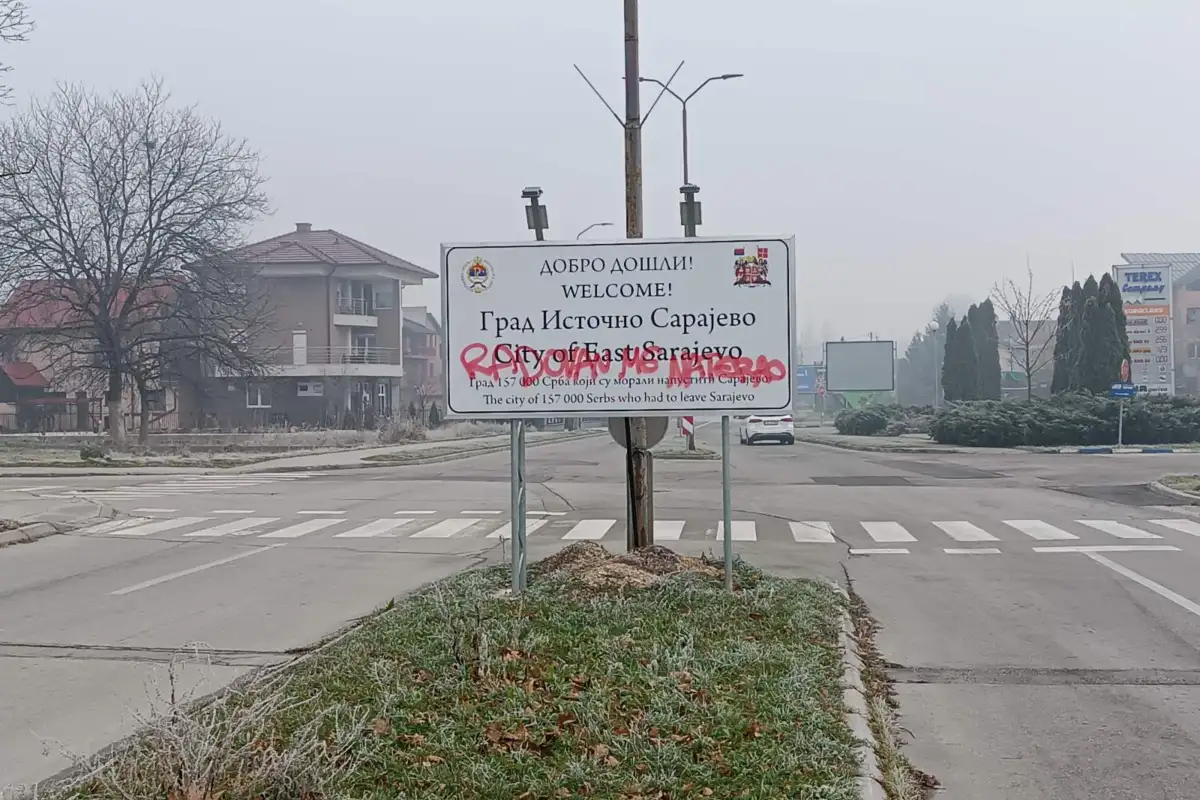 Tabla Istočno Sarajevo