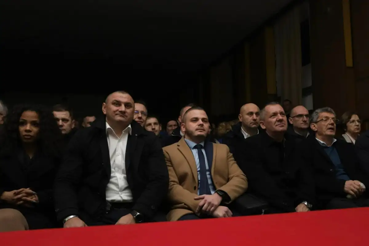 Zatvor Zenica KPZ