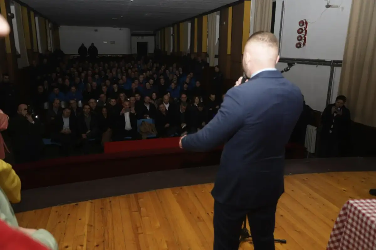 Zatvor Zenica KPZ