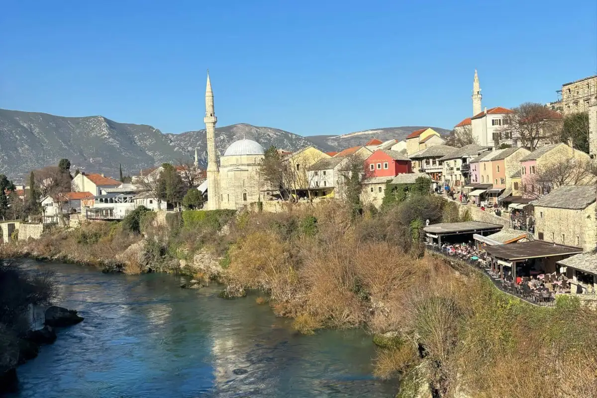 Adnan Ćatić stigao na odmor u bh. grad