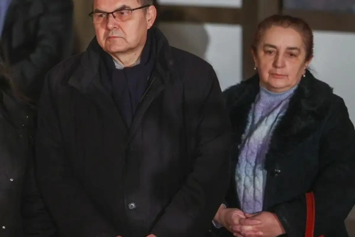 Bozic liturgija Sarajevo