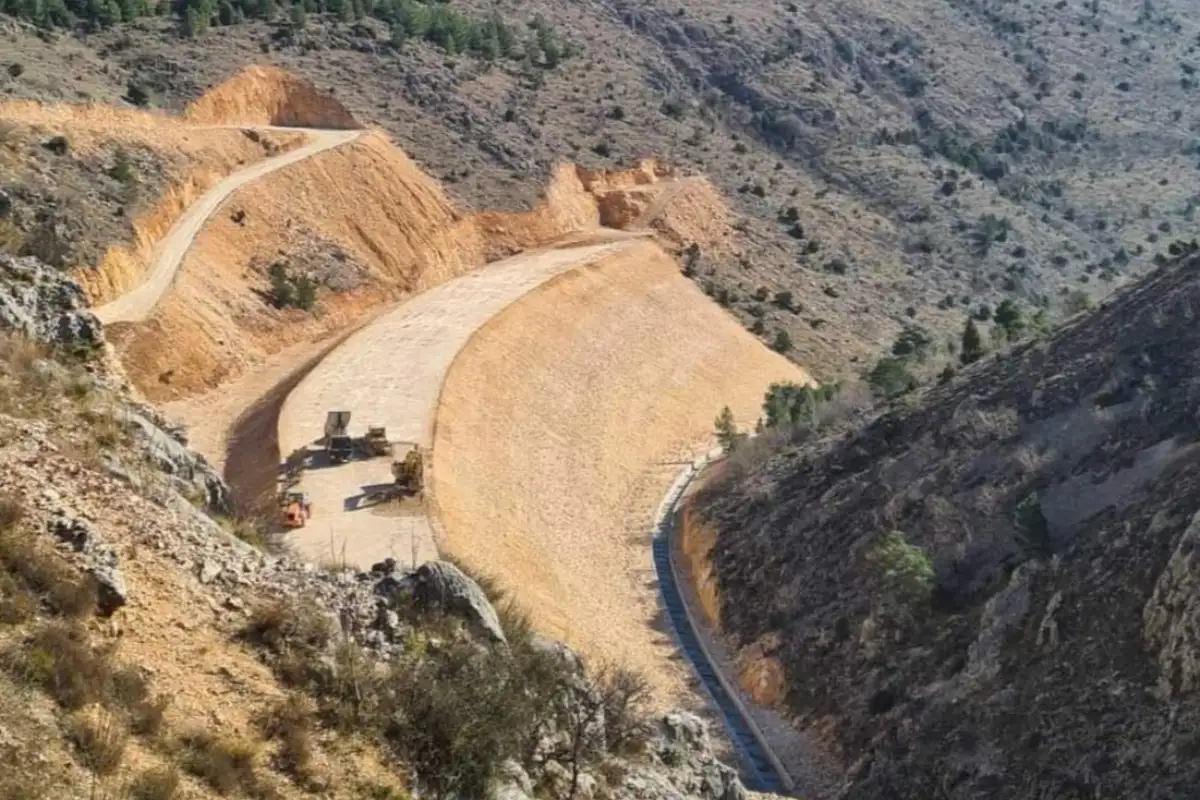 Izgradnja Južne obilaznice Mostara 3