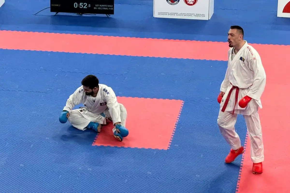Evropsko prvenstvo u karate za mlade FB n
