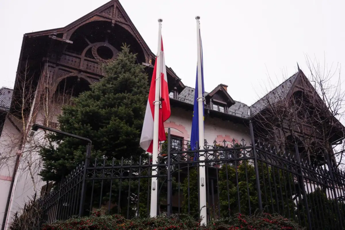Austrijska ambasada