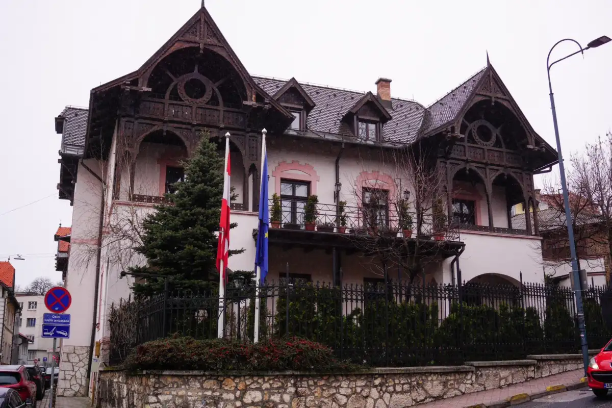 Austrijska ambasada