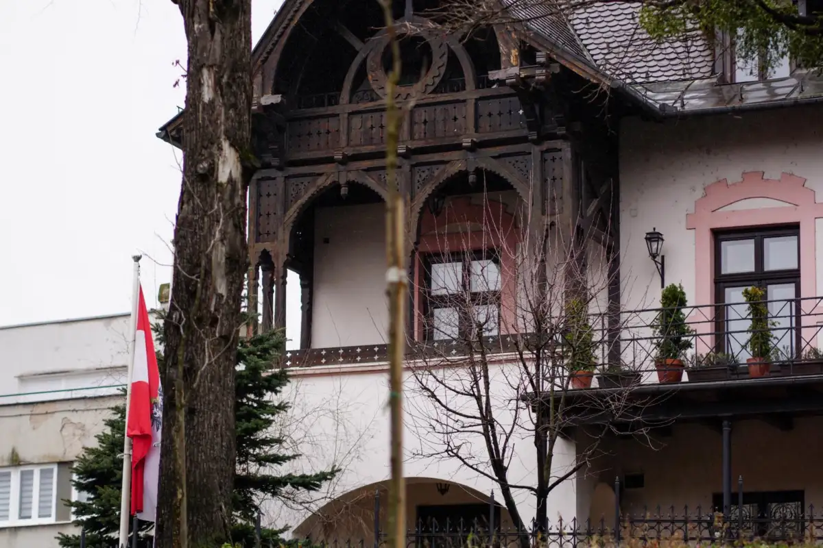 Austrijska ambasada