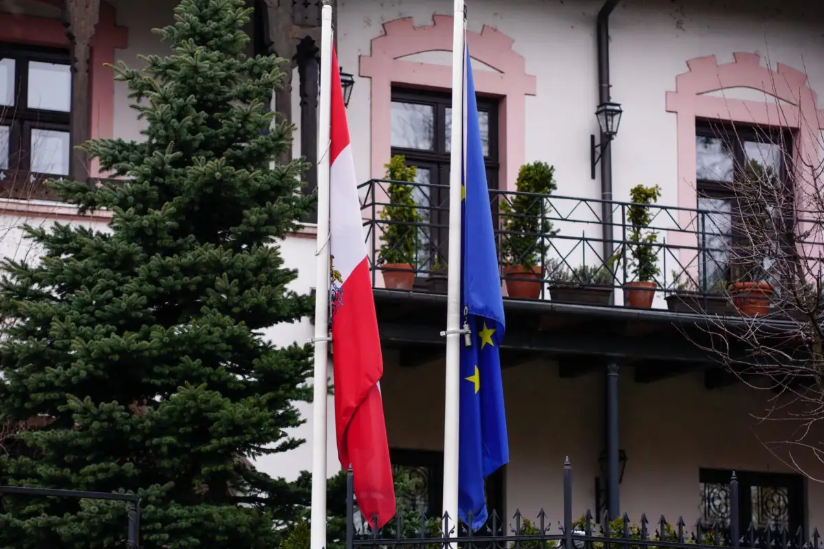 Austrijska ambasada