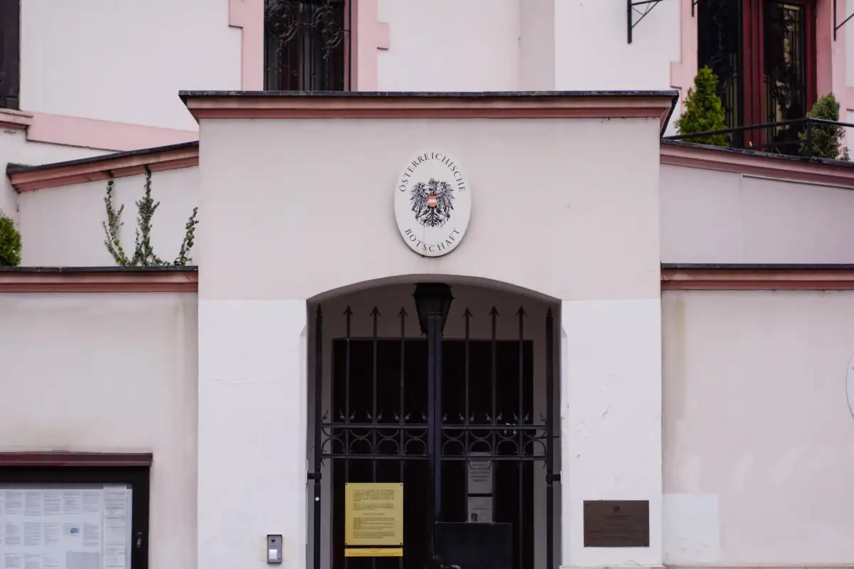 Austrijska ambasada