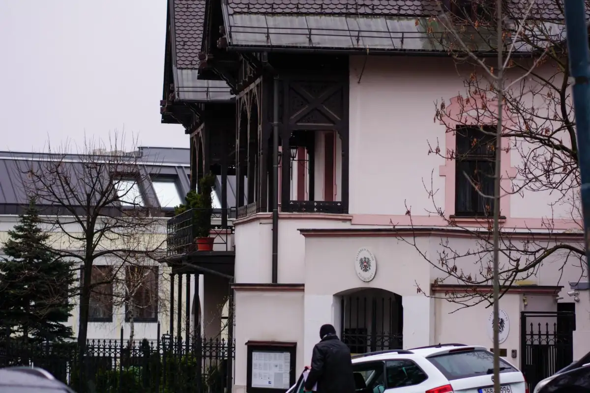 IAustrijska ambasada