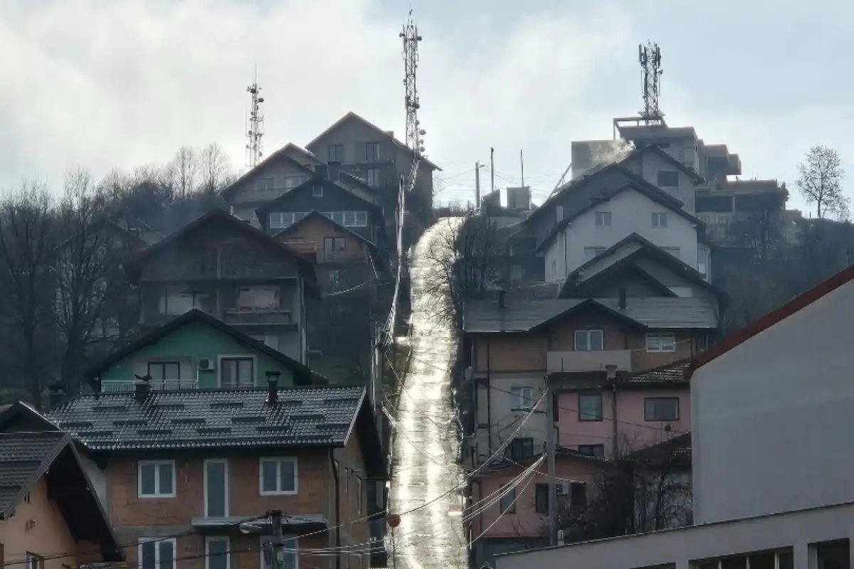 Sarajevo-Mojmilo ulica fb sanel kajan