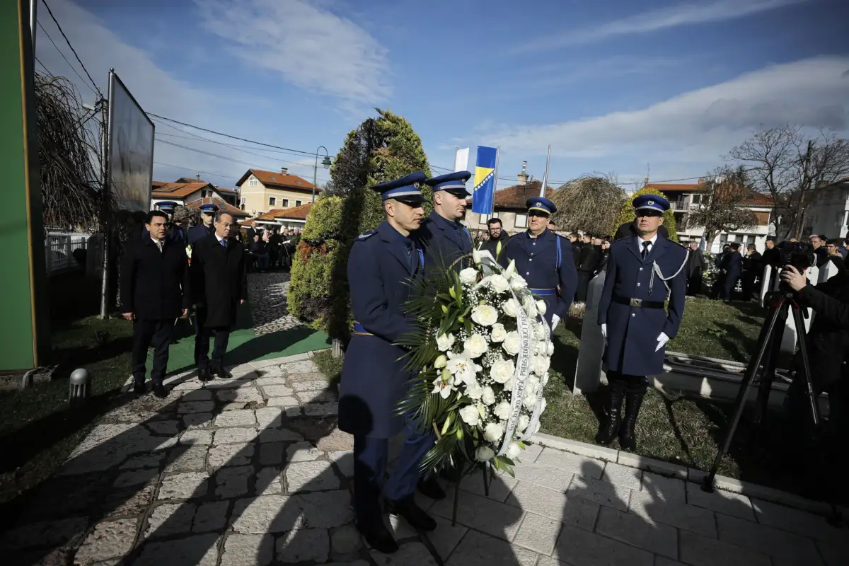 Sehidsko mezarje KOVACI 1 AA