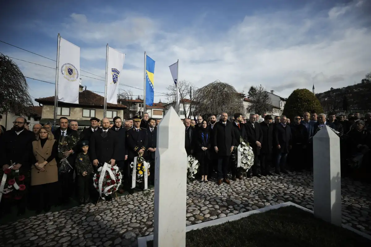 Sehidsko mezarje KOVACI 1 AA