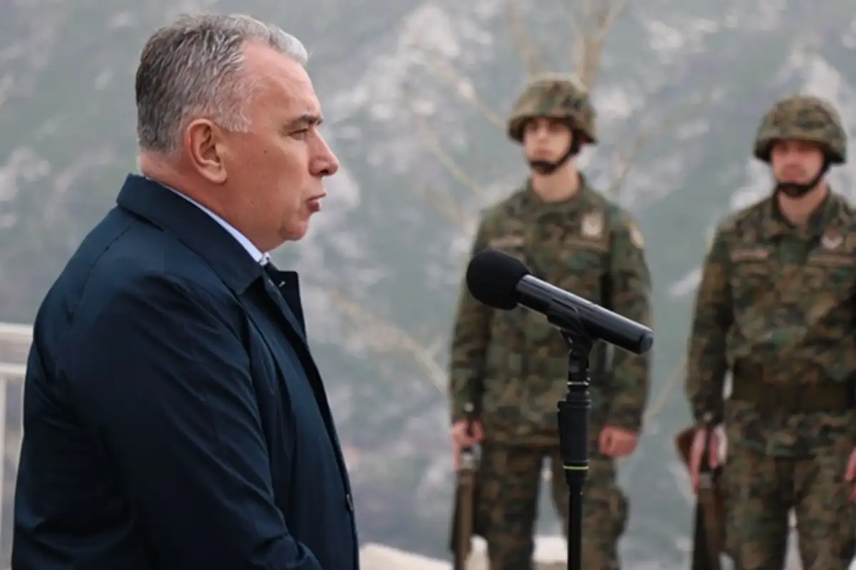 Šerif Špago dan nezavisnosti 2024 fena