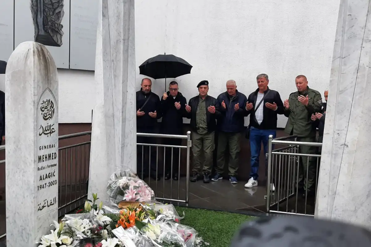 Mehmed Alagić   Fajtovci: Na Turbetu  Generala Mehmeda Alagića