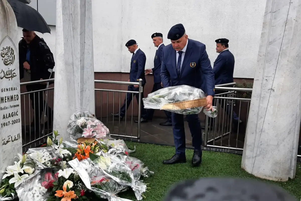 Mehmed Alagić   Fajtovci: Na Turbetu  Generala Mehmeda Alagića