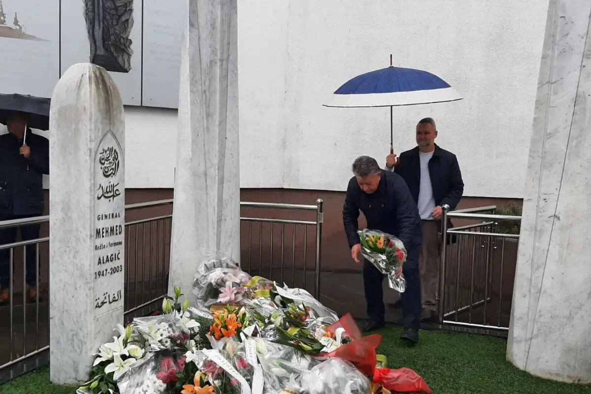 Mehmed Alagić   Fajtovci: Na Turbetu  Generala Mehmeda Alagića