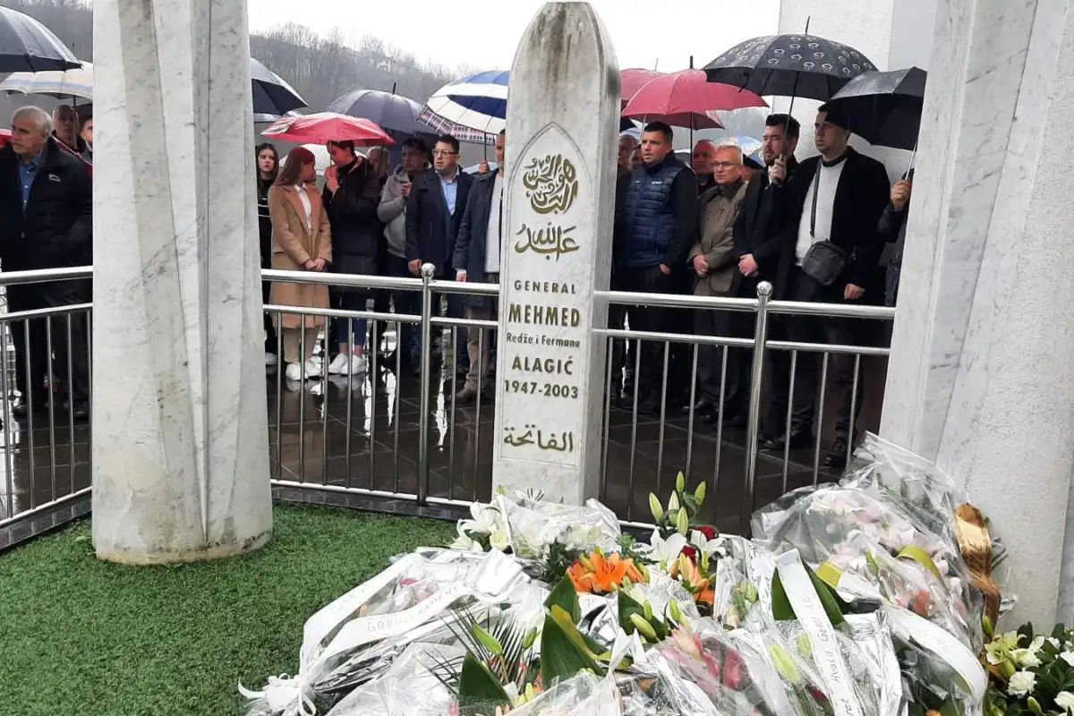 Mehmed Alagić   Fajtovci: Na Turbetu  Generala Mehmeda Alagića