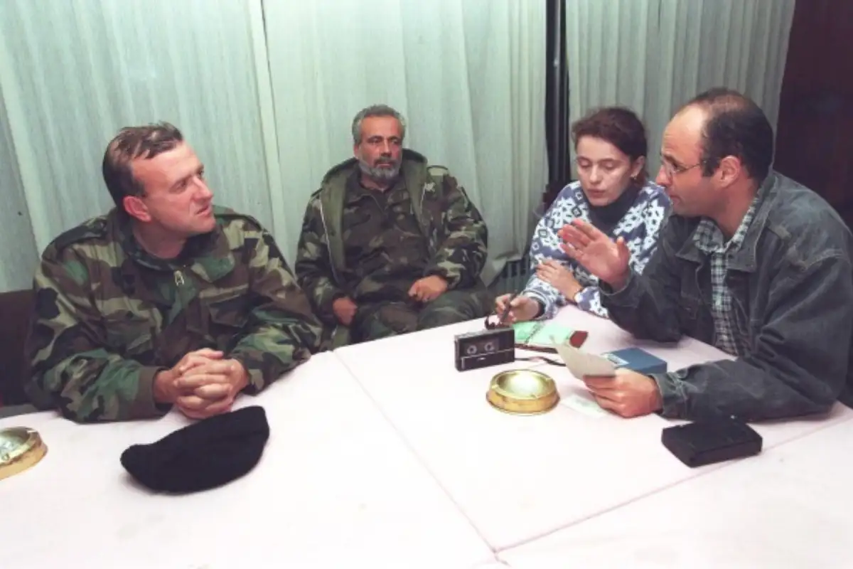 Gabriel gruener mit dudakovi und alagi in sanski most