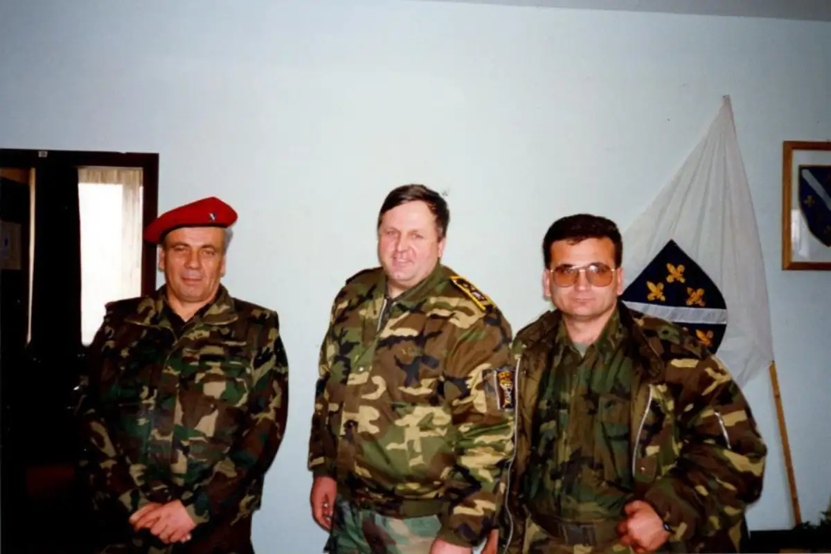 10 godina od smrti generala Alagica 2