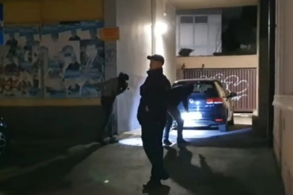 Sarajevo pucnjava Stari grad maloljetnik