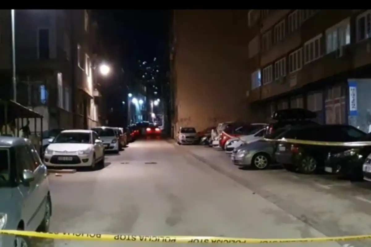Sarajevo pucnjava Stari grad maloljetnik 2