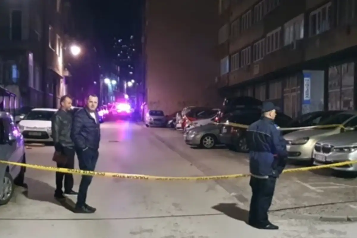 Sarajevo pucnjava Stari grad maloljetnik 3