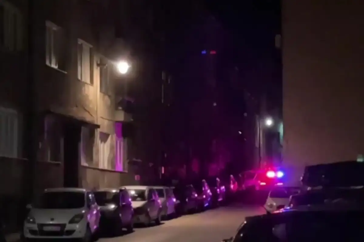 Sarajevo pucnjava Stari grad maloljetnik 4