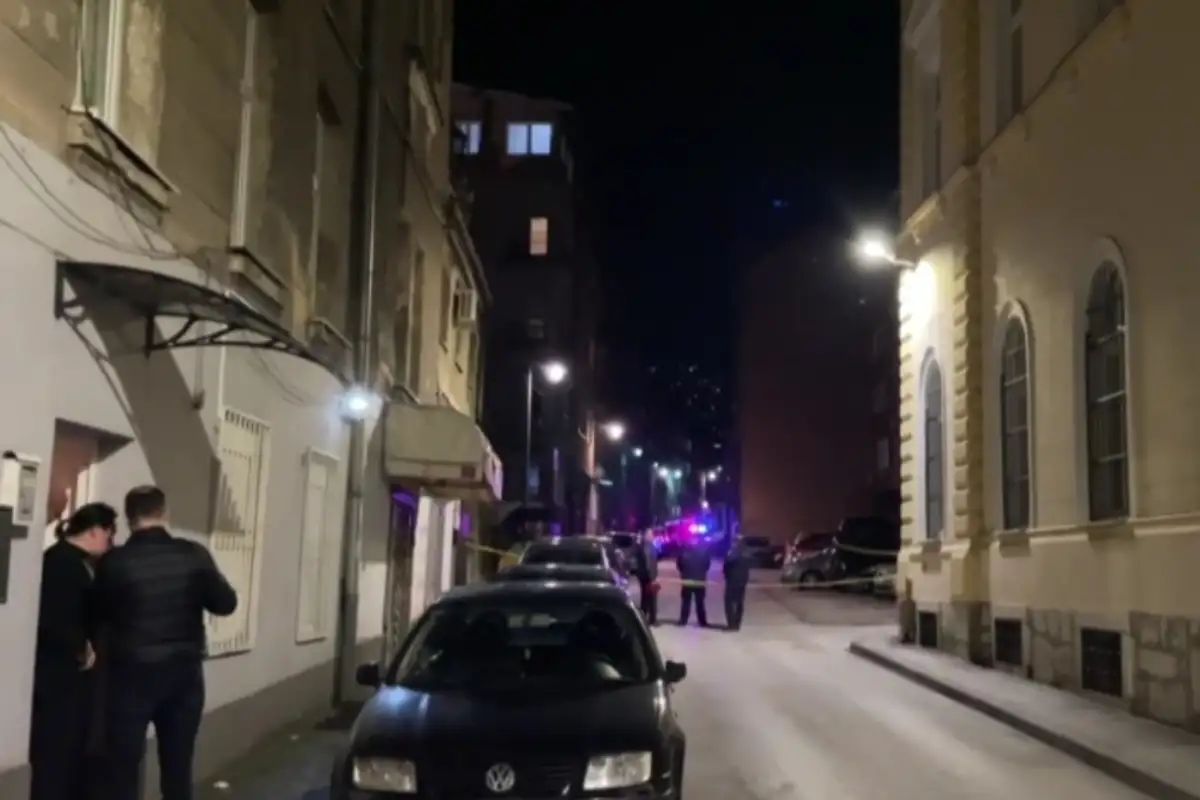 Sarajevo pucnjava Stari grad maloljetnik 5